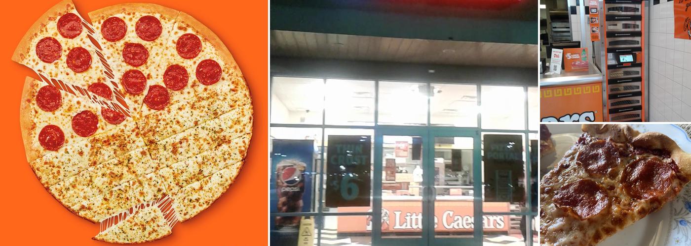 Little Caesars Pizza