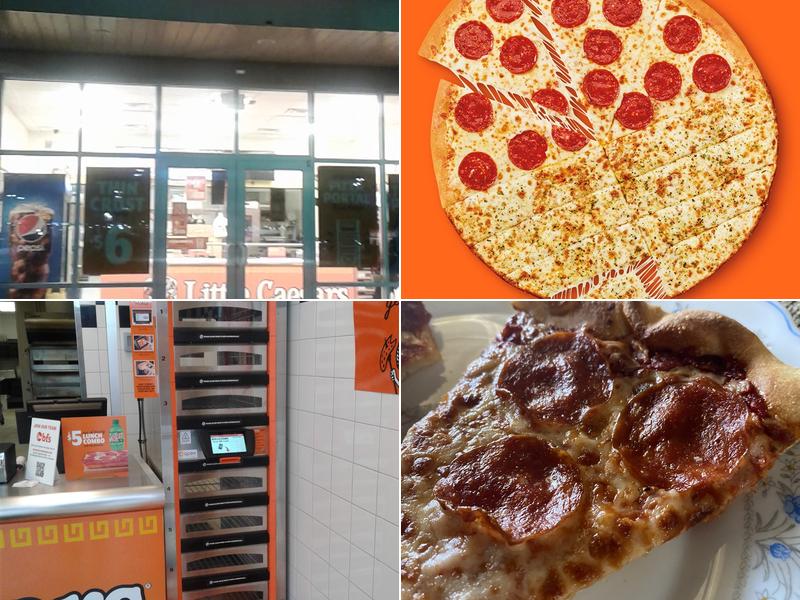 Little Caesars Pizza