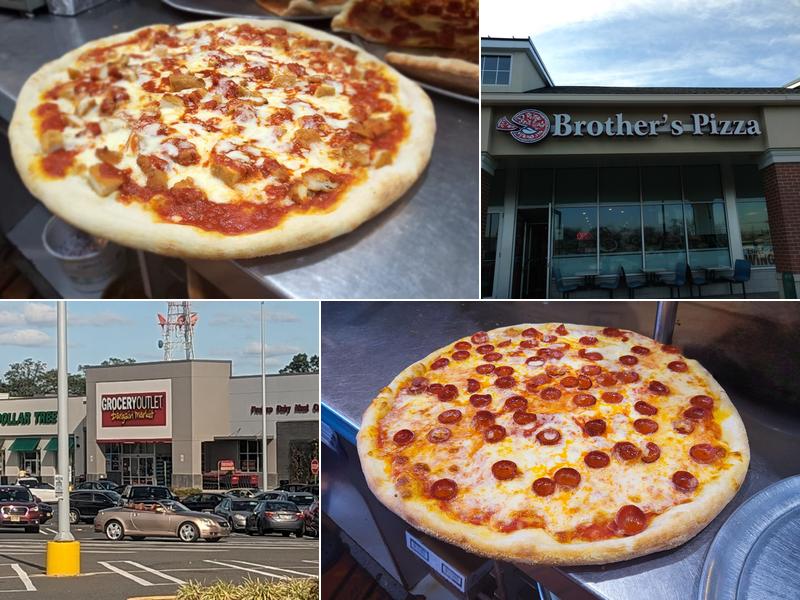 Brother's Pizza on Whitehorse