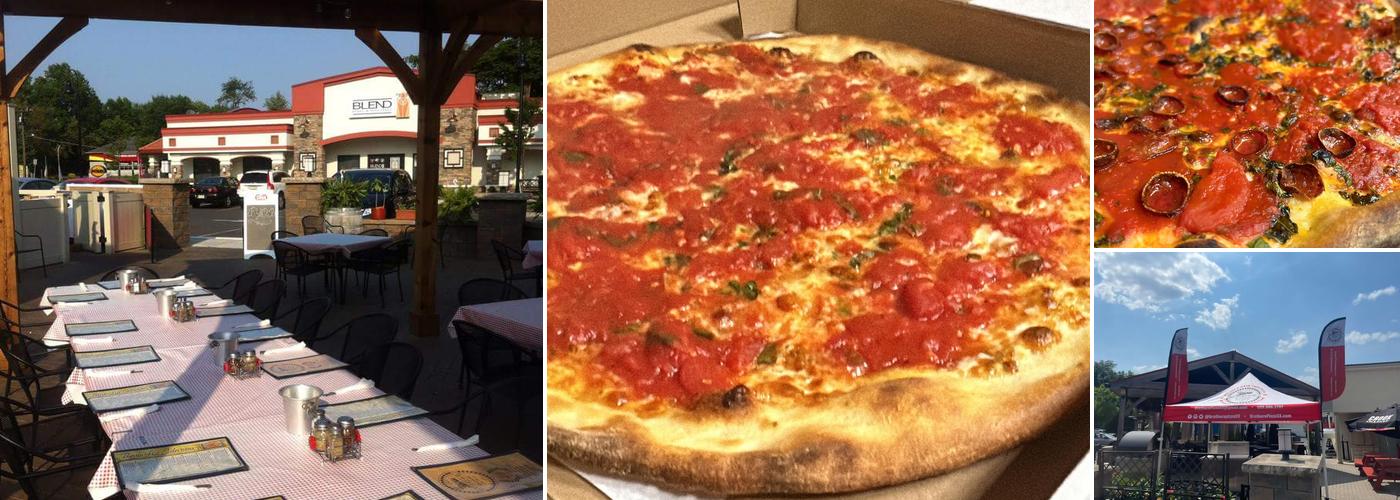 Brother's Pizza on Rt. 33