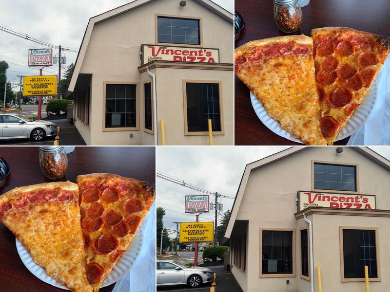 Vincent's Pizza 2617 Nottingham Way, Mercerville