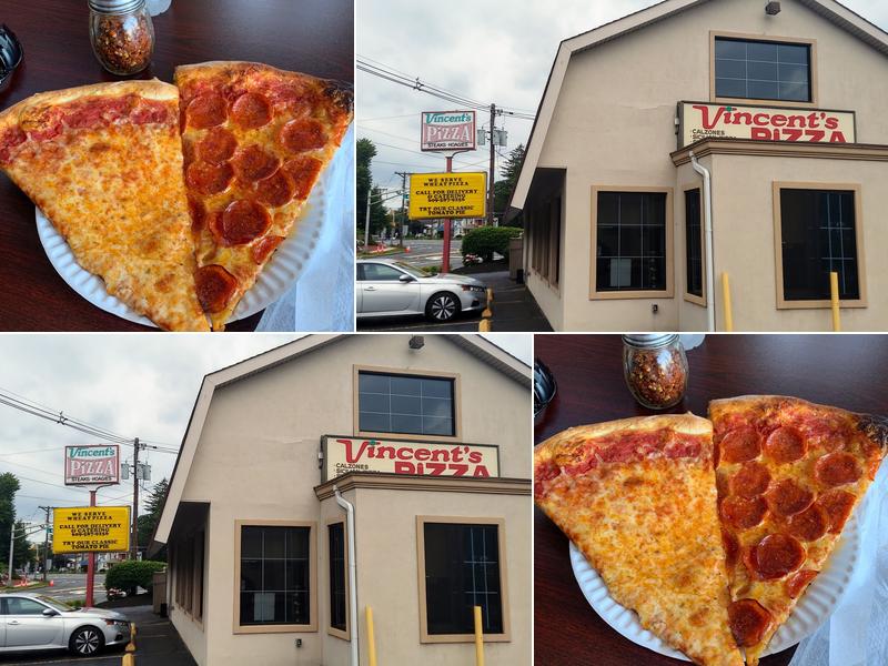 Vincent's Pizza