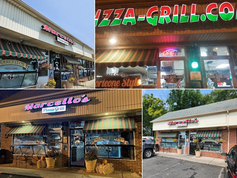 Marcello's Pizza-Grill