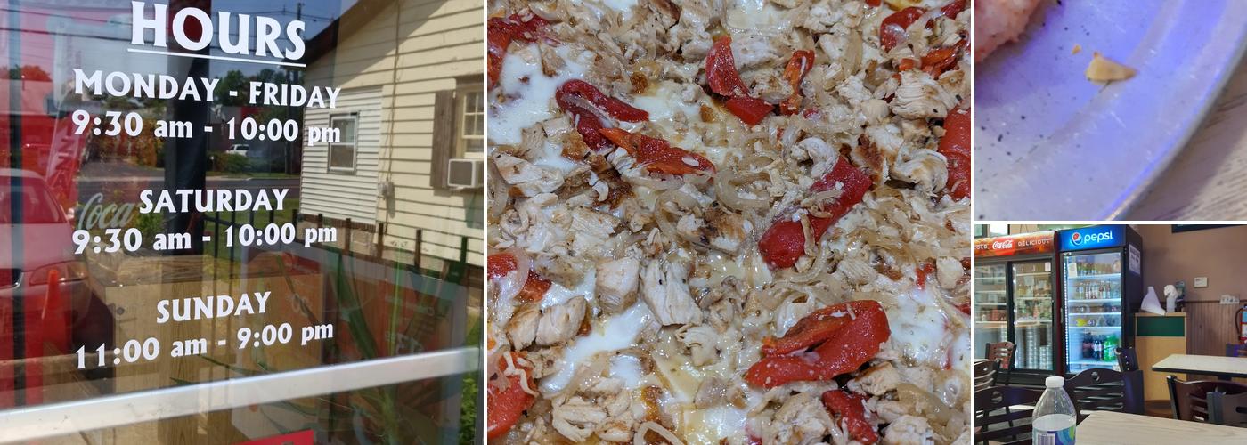 Nottingham's Pizza & Deli