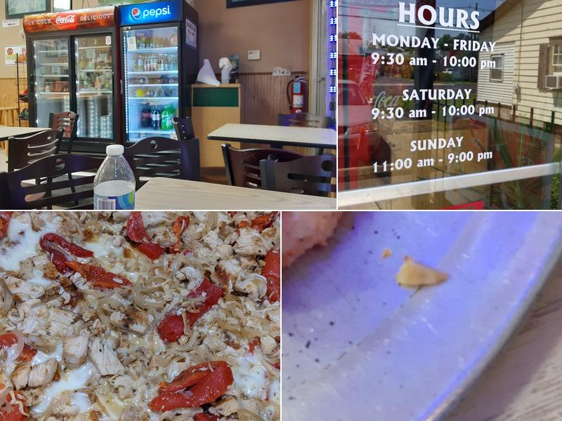 Nottingham's Pizza & Deli