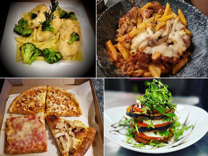 Mannino's 3 2235 NJ-33, Hamilton