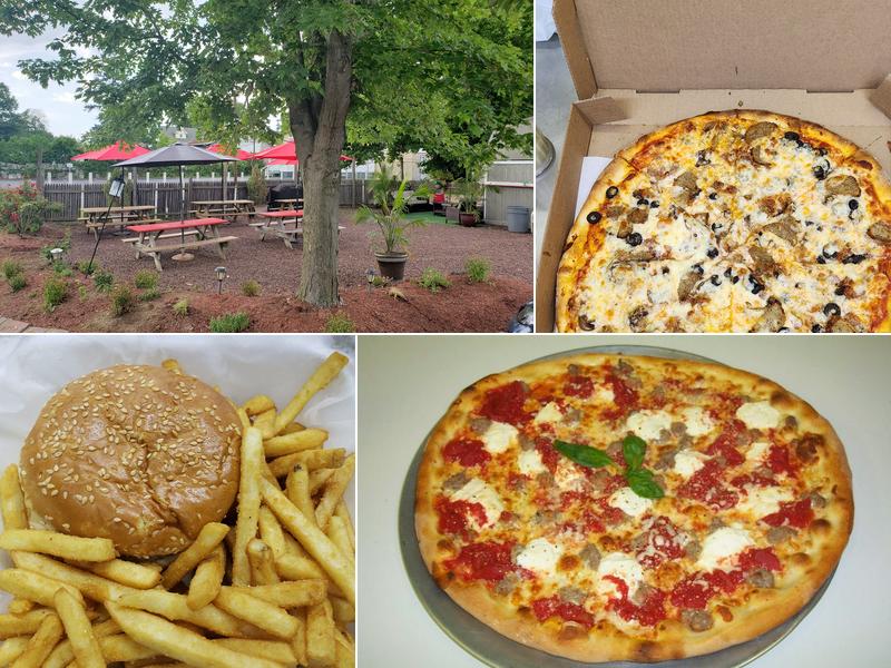 Camila's Kitchen 4351 S Broad St, Hamilton