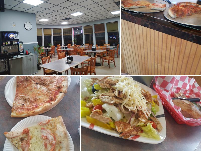 Anthony's Pizza Palace