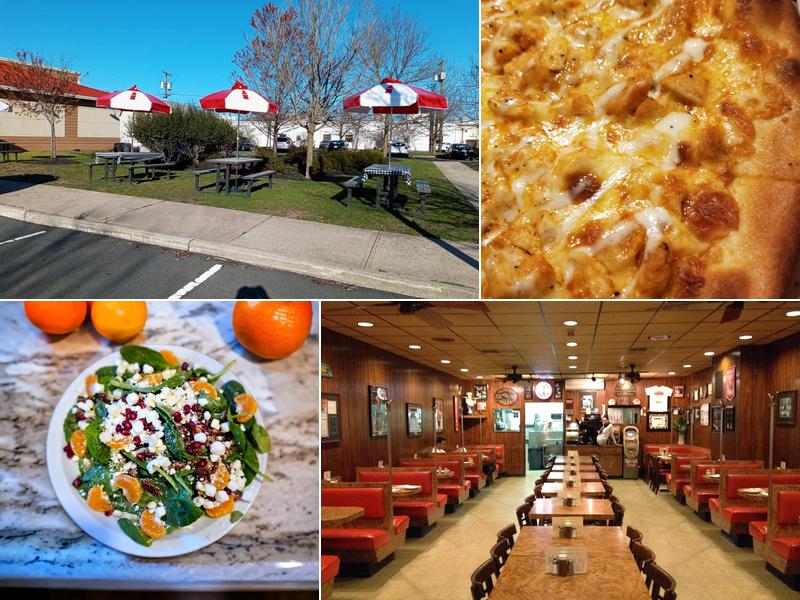 DeLorenzo's Pizza 147 Sloan Ave, Trenton