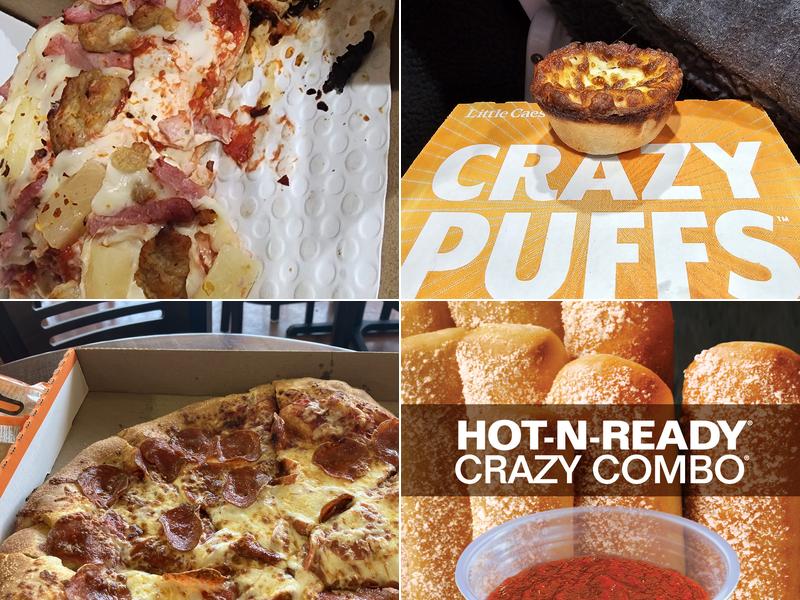 Little Caesars Pizza 2000 Memorial Church Dr, Morgantown