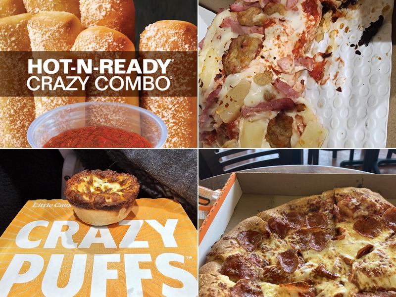 Little Caesars Pizza