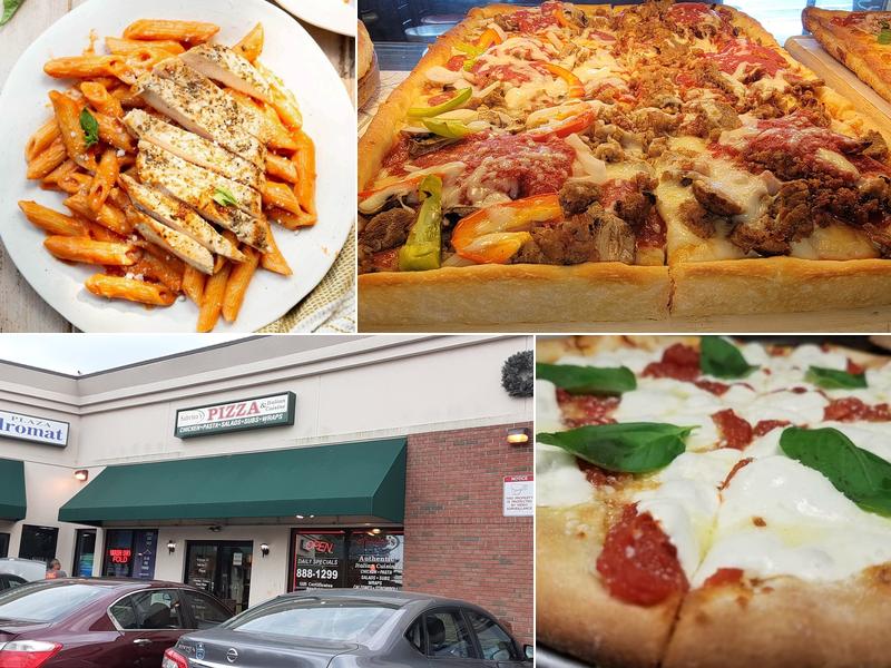 Sabrina's Pizza & Restaurant 1641 S Olden Ave Suite 8, Trenton