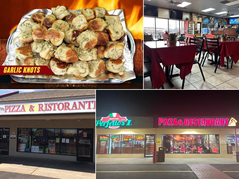 Perfetto's Pizza 1 Trenton