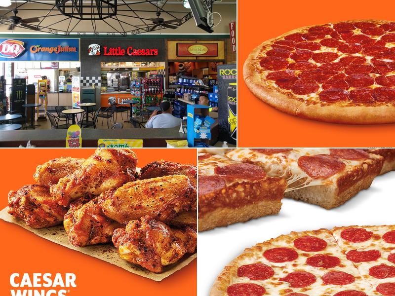 Little Caesars Pizza