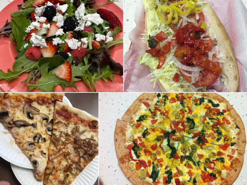 Varsity Pizza & Subs 1296 Lawrenceville Rd, Lawrenceville