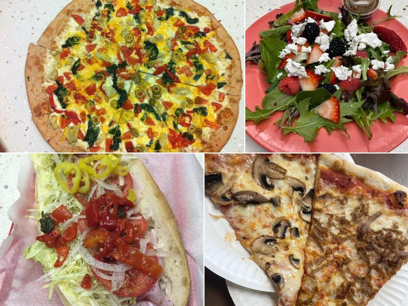 Varsity Pizza & Subs