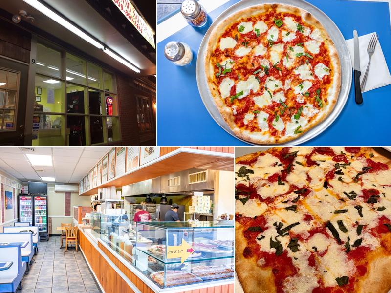 Nonno Sals 1905 NJ-33, Hamilton Square