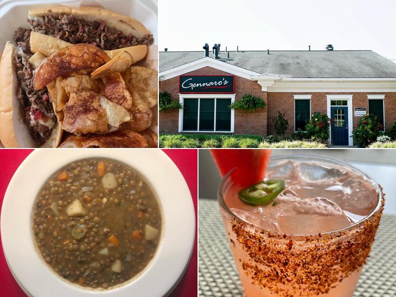 Gennaro's Italian Restaurant & Tomato Pies