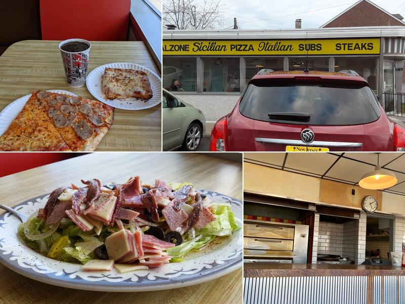 Nino's Pizzarama 1937 Chambers St, Hamilton