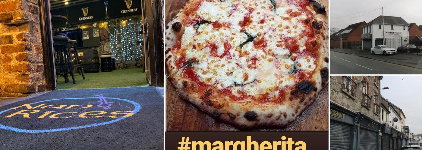 Nan Rices Bar Lounge Restaurant