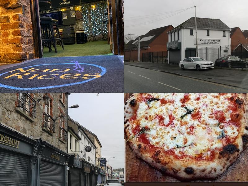 Nan Rices Bar Lounge Restaurant