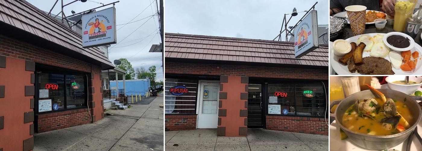 Mauceri's Pizzeria & Hispanic Restaurant