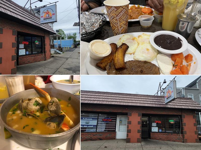 Mauceri's Pizzeria & Hispanic Restaurant