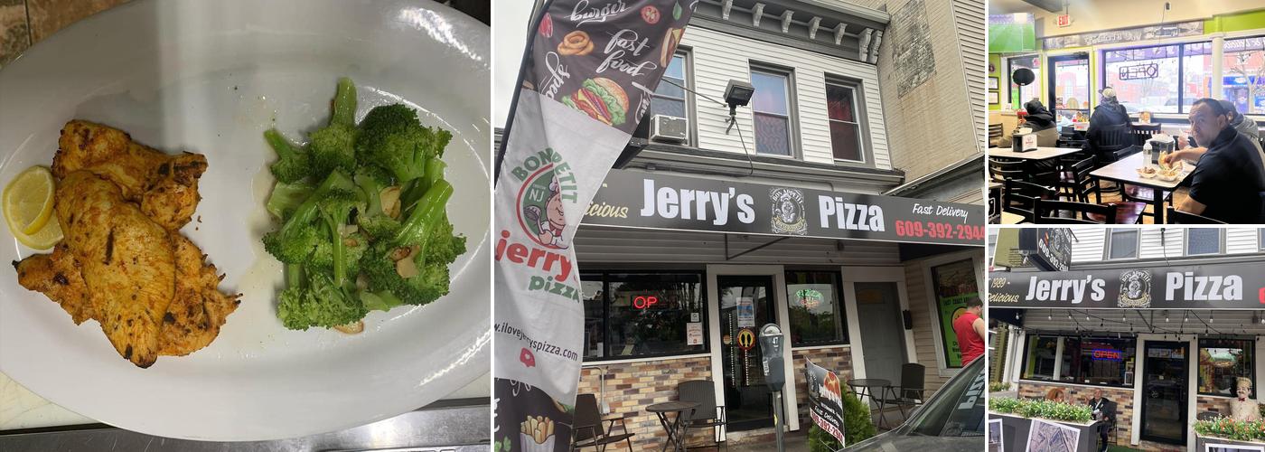 Jerry's Pizza