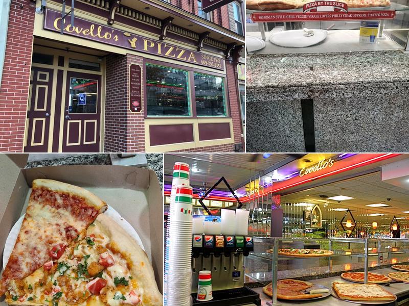 Covello's Pizza 308 S Broad St, Trenton