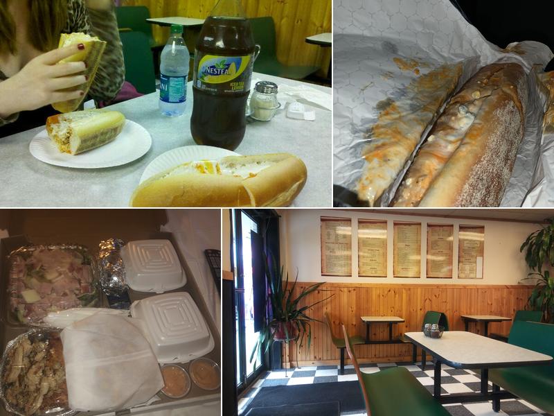 Empire Pizza 184 US-130, Bordentown