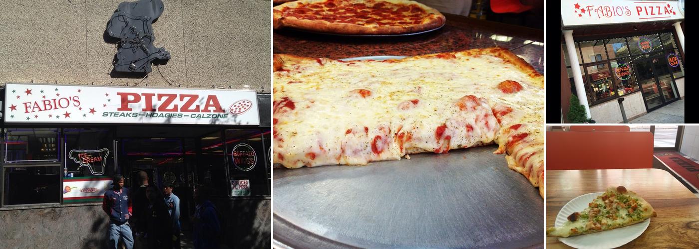 Fabio's Pizza