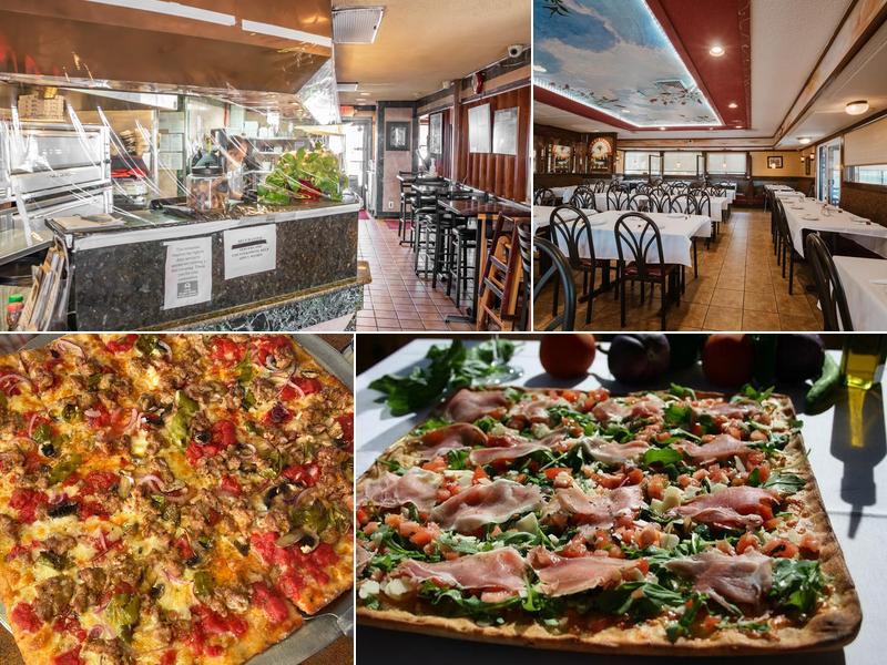 La Villa Pizza & Family Restaurant