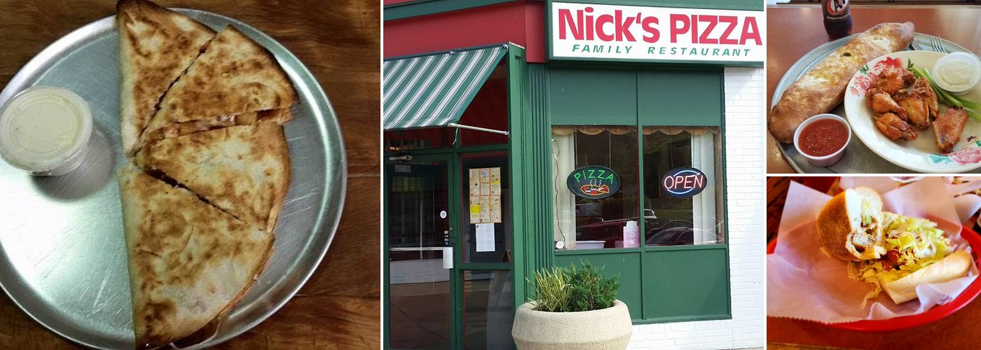 Nick's Pizza
