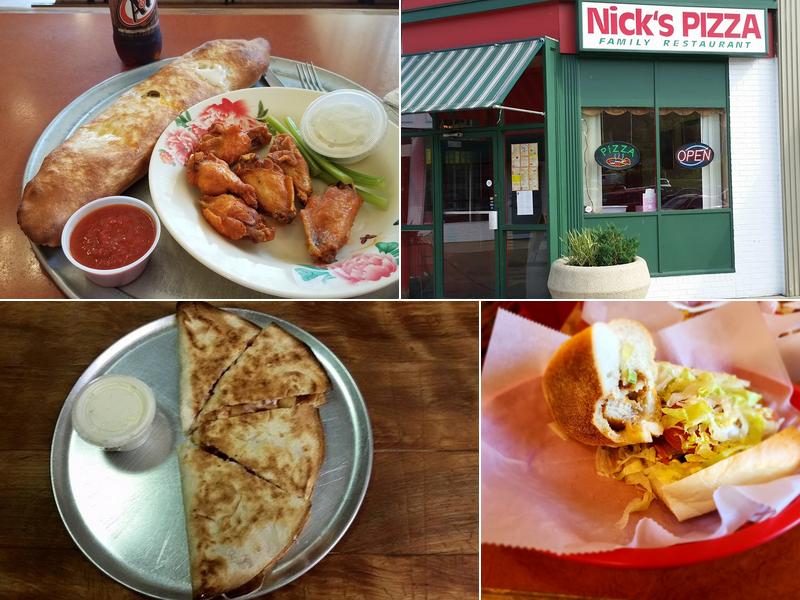 Nick's Pizza