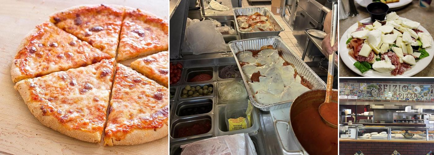 Sfizio Pizza