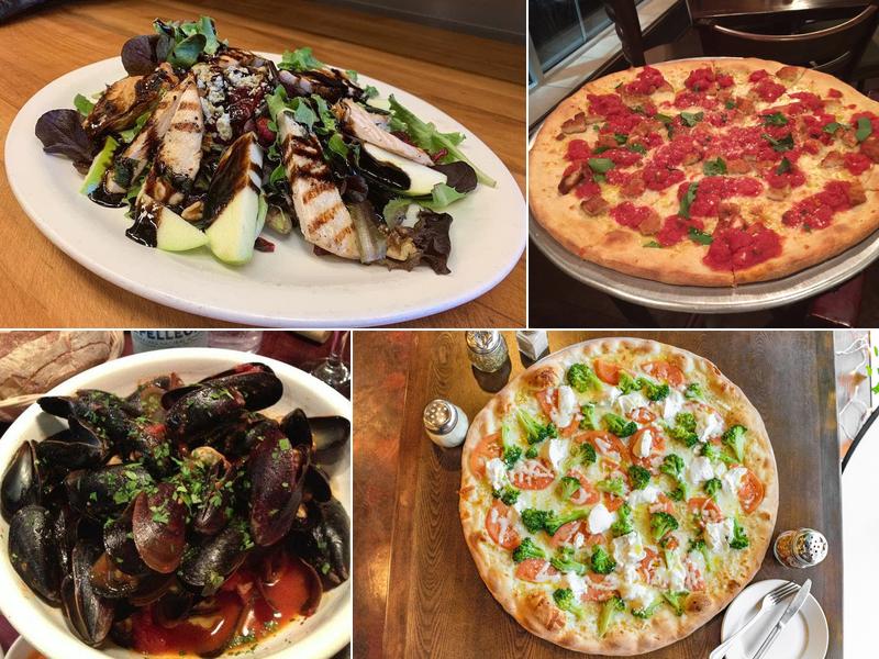 Mangia Brick Oven Pizza & Grill