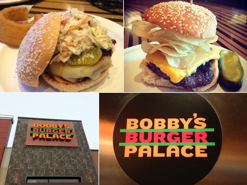 Bobby's Burger Palace