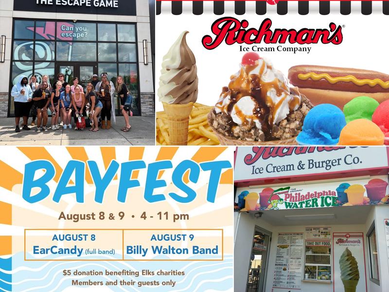 Richman's Ice Cream & Burger Co.