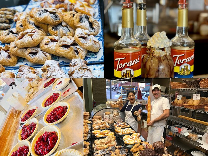 The Village Bakery & Cafe