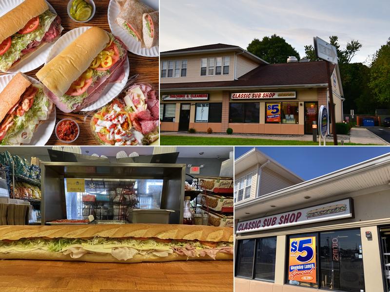 Classic Sub Shop