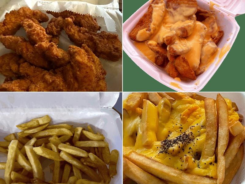 Wing it & Grill 580 Lawrence Square Blvd S, Lawrence