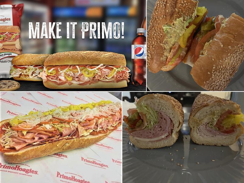 PrimoHoagies 2222 NJ-33, Hamilton Square