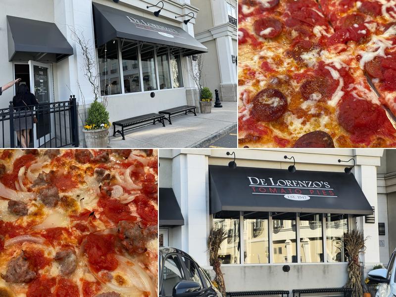 De Lorenzo's Tomato Pies