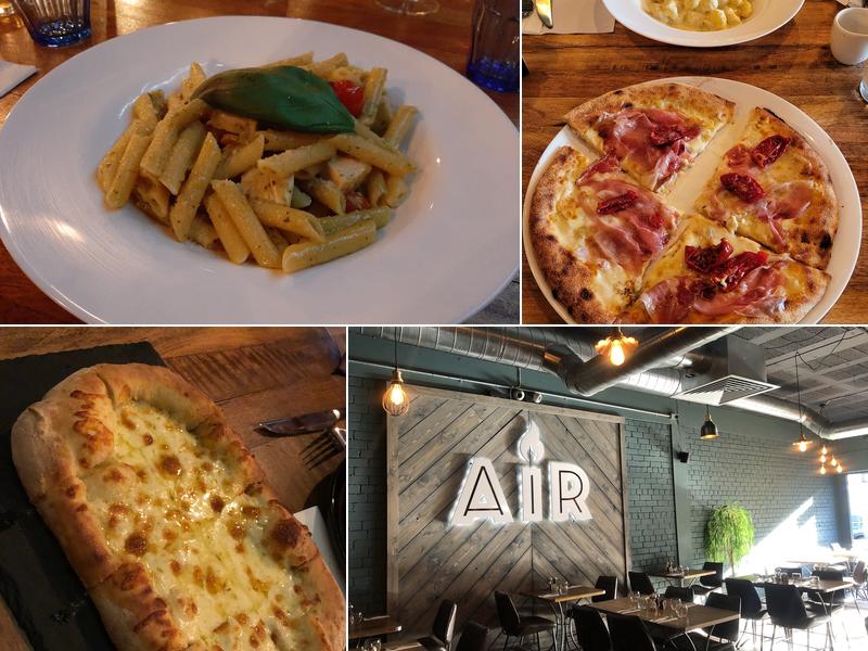 AIR ARTISAN ITALIAN RESTAURANT