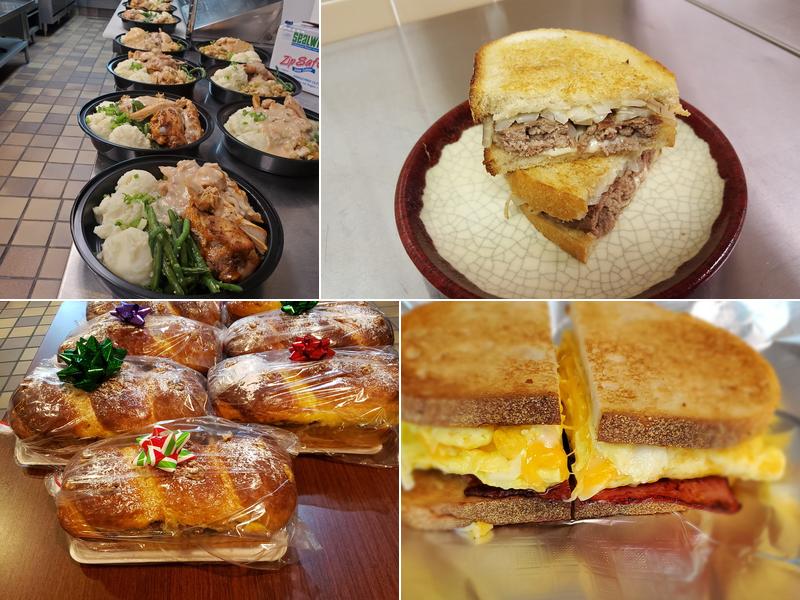 Galaxy Cafe & Catering