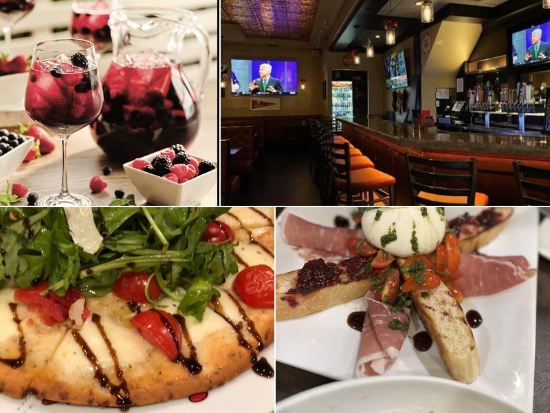 Cafe Antonio Bistro & Bar