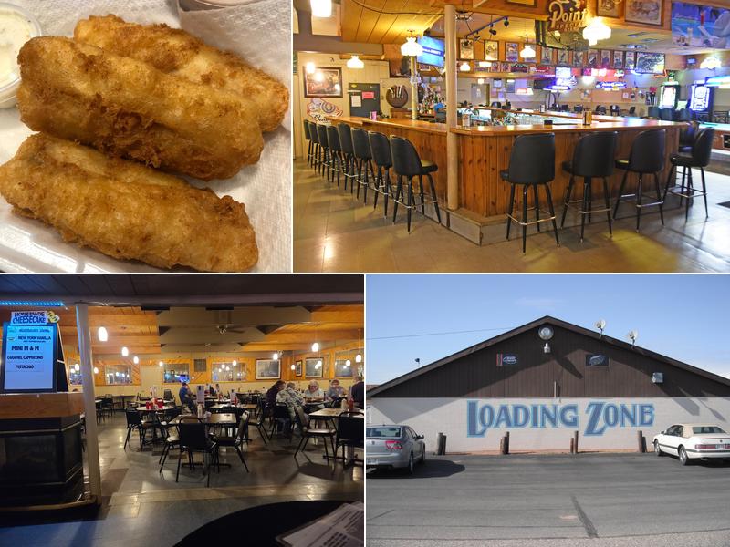 Loading Zone Eatery 157024 E Hamilton St, Wausau