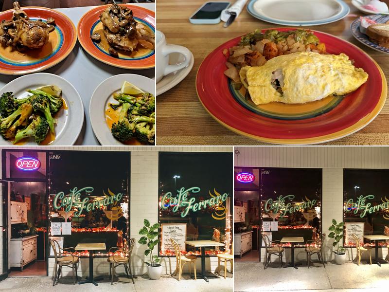 Cafe Ferraro