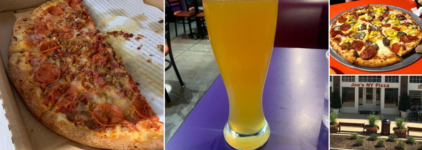 Joe's New York Pizza