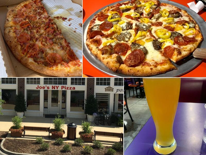 Joe's New York Pizza